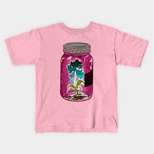 Orchid Jar Kids T-Shirt